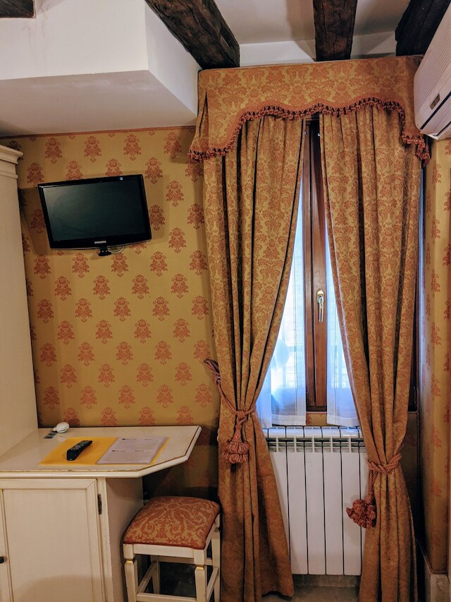 ロカンダ カ サン ヴィオ