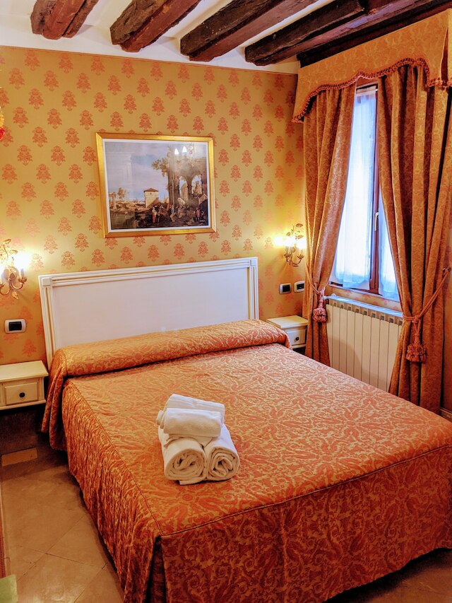 ロカンダ カ サン ヴィオ