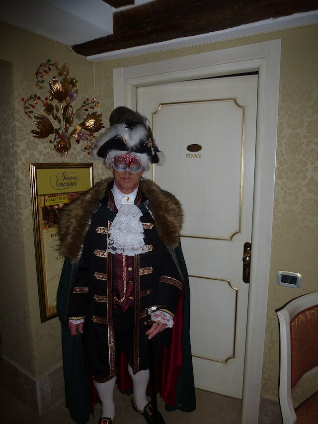 ロカンダ カ サン ヴィオ