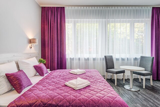 アークトゥア シティ ホテル