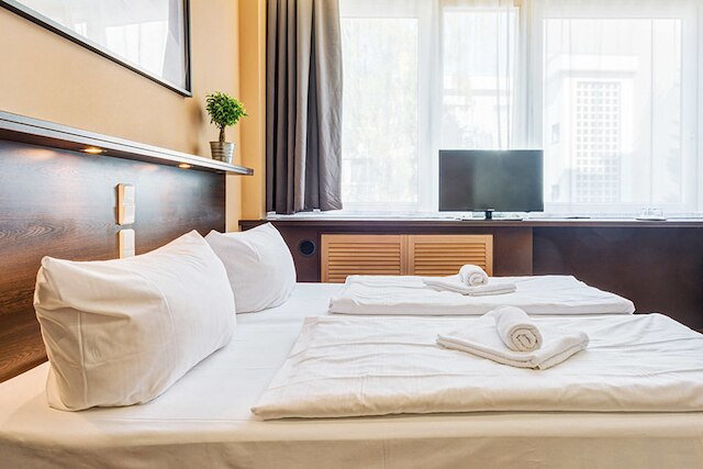 アークトゥア シティ ホテル