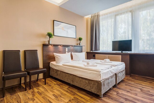 アークトゥア シティ ホテル