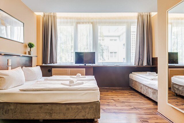 アークトゥア シティ ホテル