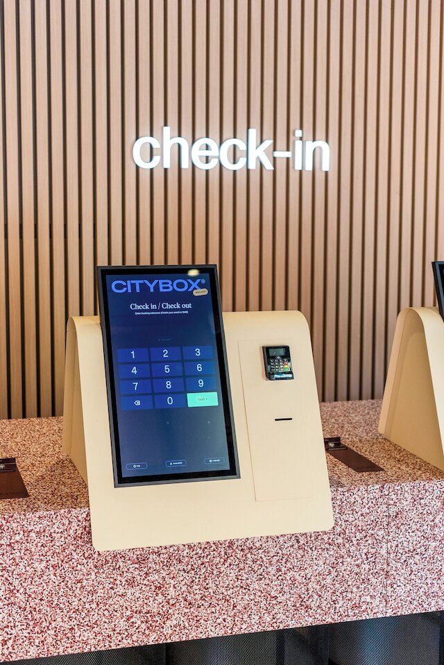 シティボックス オスロ