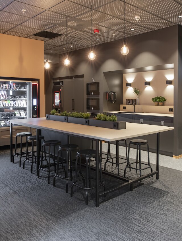 シティボックス オスロ