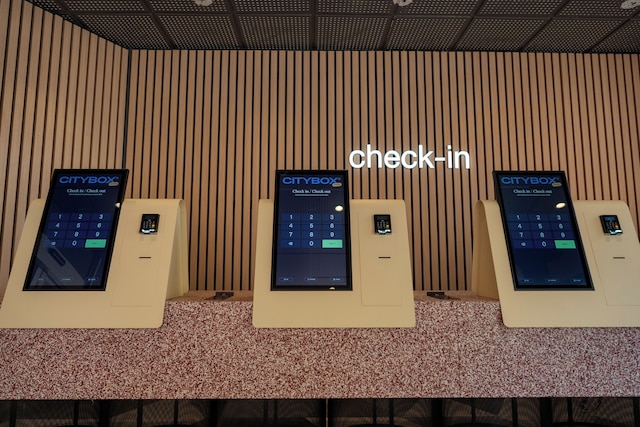 シティボックス オスロ