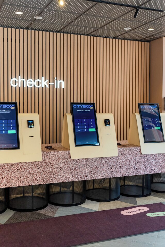 シティボックス オスロ