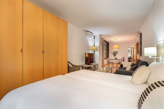 アスパシオス プラザ レアル アパートメンツ