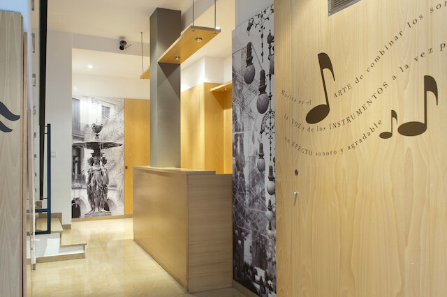 アスパシオス プラザ レアル アパートメンツ