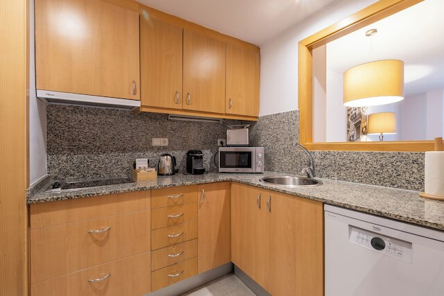 アスパシオス プラザ レアル アパートメンツ