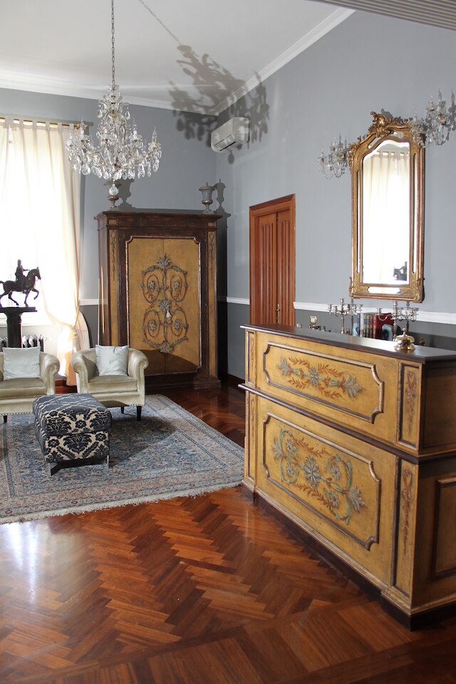 レジデンツァ ヴェスプッチ