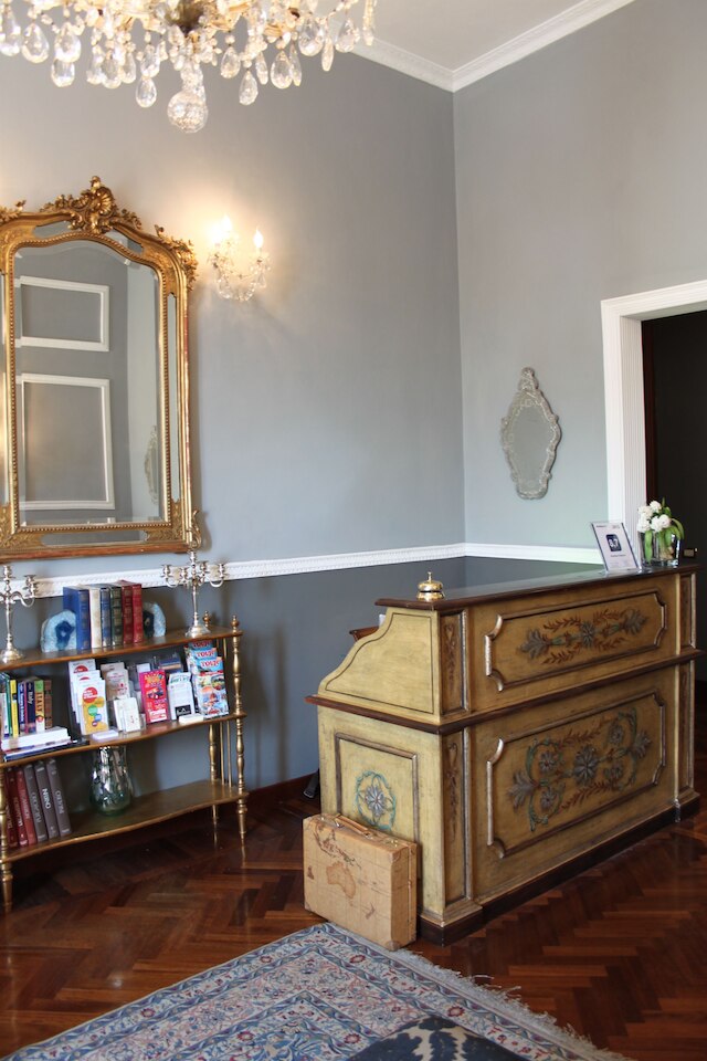 レジデンツァ ヴェスプッチ