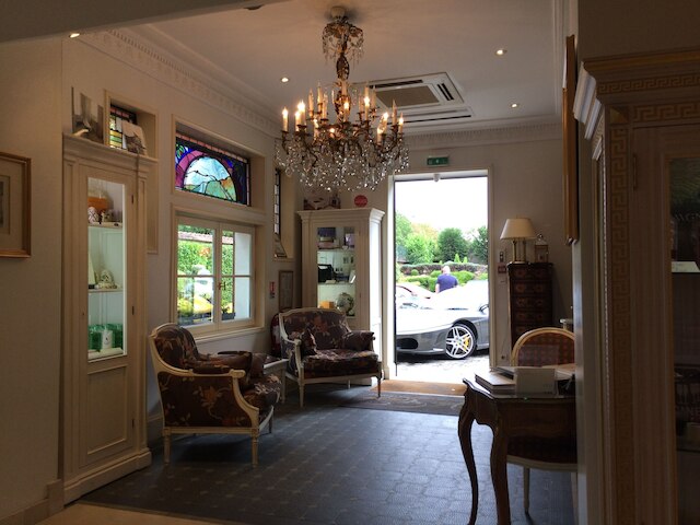 ラ ヴィラ ウジェーヌ