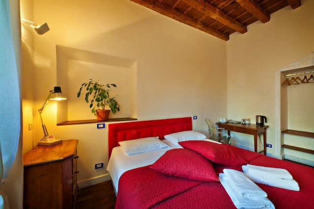 B&B スブウルベ ローマ