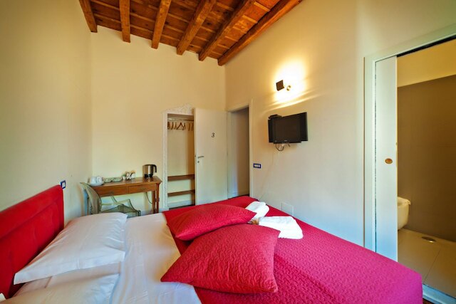 B&B スブウルベ ローマ