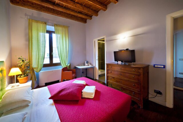 B&B スブウルベ ローマ