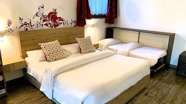 ヴィラ アイ ティリ ヴェニス エアポート ルームズ キーレス アンド セルフ チェックイン