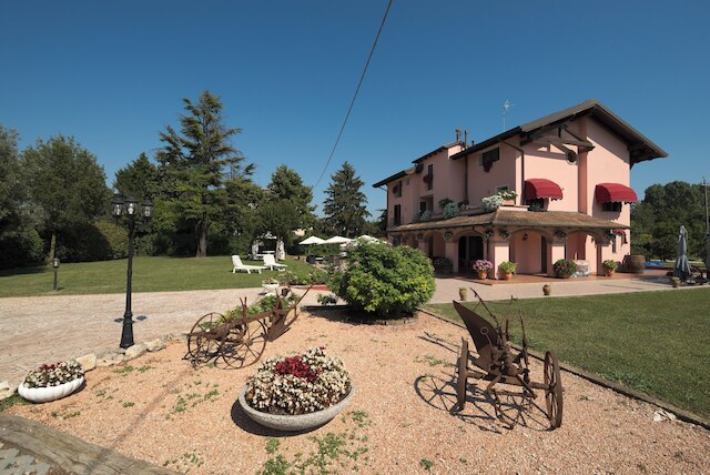 ヴィラ アイ ティリ ヴェニス エアポート ルームズ キーレス アンド セルフ チェックイン