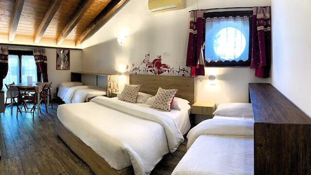 ヴィラ アイ ティリ ヴェニス エアポート ルームズ キーレス アンド セルフ チェックイン