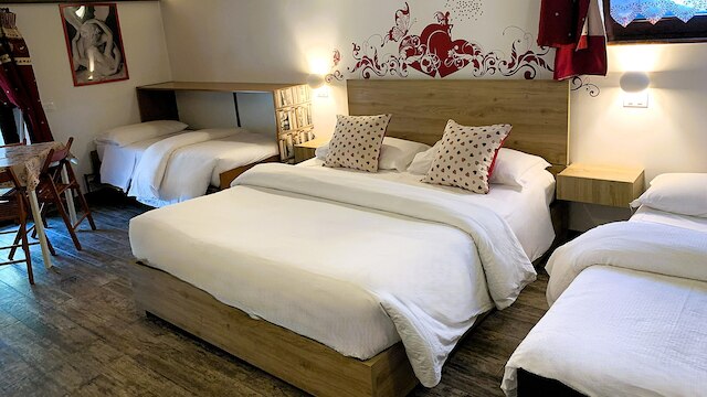 ヴィラ アイ ティリ ヴェニス エアポート ルームズ キーレス アンド セルフ チェックイン