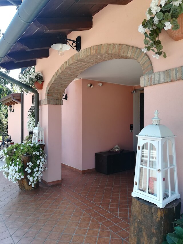 ヴィラ アイ ティリ ヴェニス エアポート ルームズ キーレス アンド セルフ チェックイン