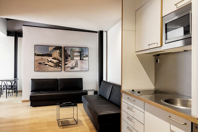 アパートホテル アラダ