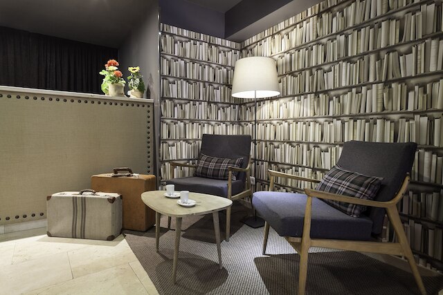 ホテル アクタ BCN 40