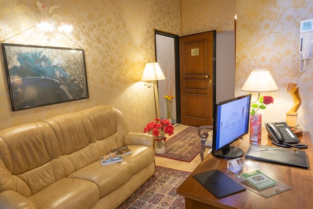 ディモーラ アル ドージェ ベアート ヴィスタ カナーレ