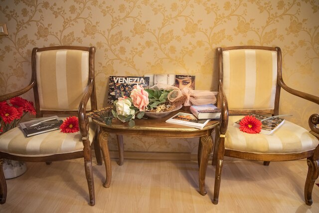 ディモーラ アル ドージェ ベアート ヴィスタ カナーレ