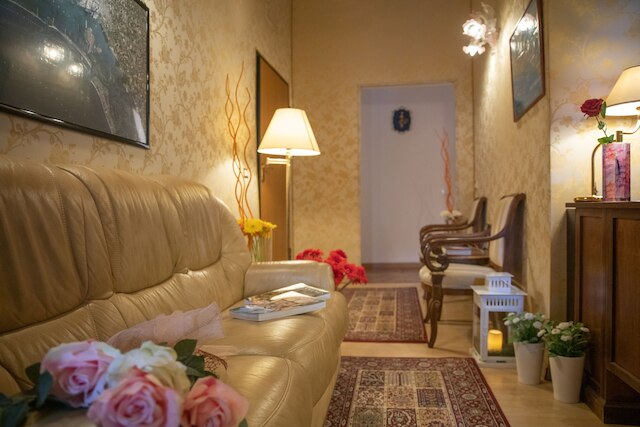 ディモーラ アル ドージェ ベアート ヴィスタ カナーレ