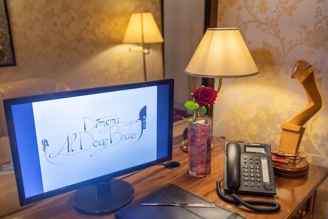 ディモーラ アル ドージェ ベアート ヴィスタ カナーレ