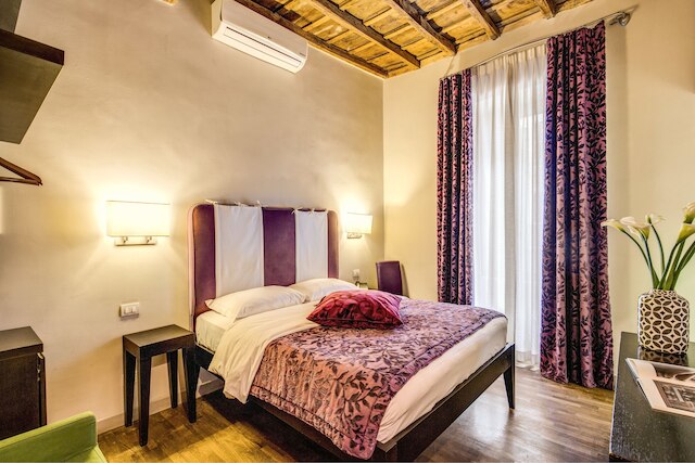 トレビ ボー ブティック ホテル