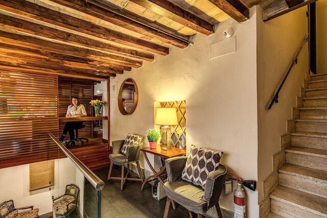 トレビ ボー ブティック ホテル