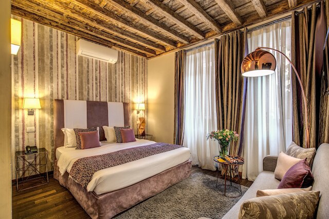 トレビ ボー ブティック ホテル