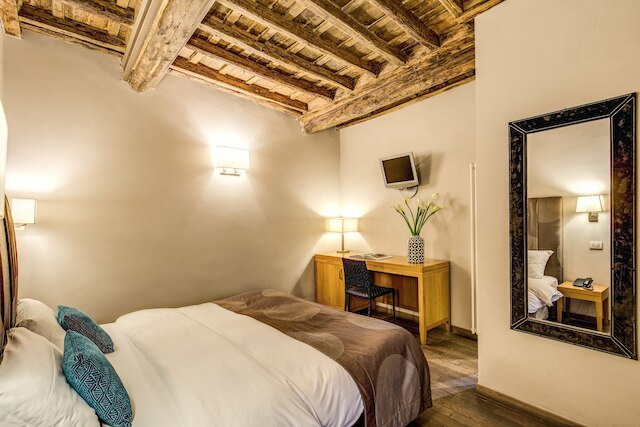 トレビ ボー ブティック ホテル