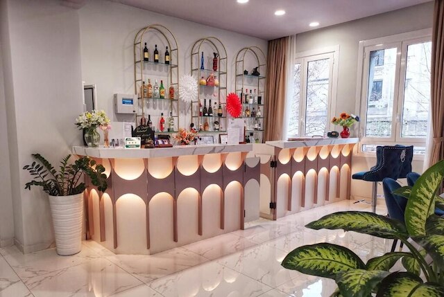 CSI グループ - ホテル セントラル ステーション