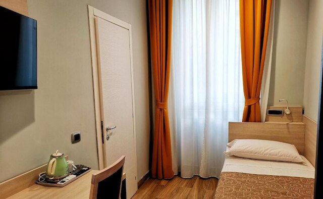 CSI グループ - ホテル セントラル ステーション