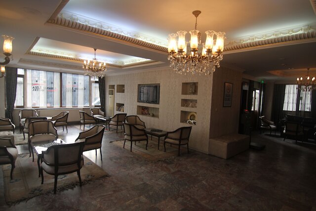 ホテル グランド リザ