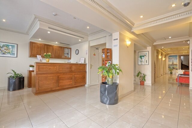 121 パリス ホテル