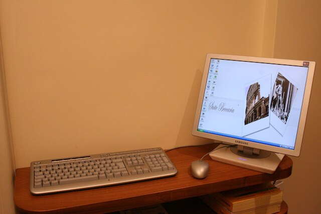 スイート ベッカリア イン ピアッツァ デル ポポロ