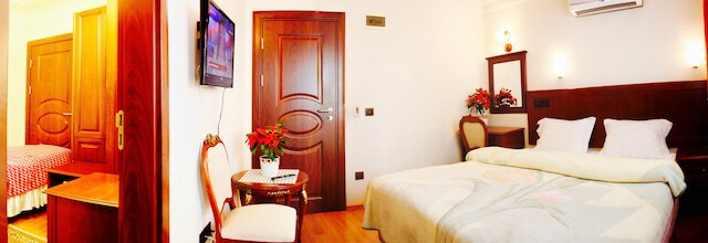 アダ ホテル イスタンブール