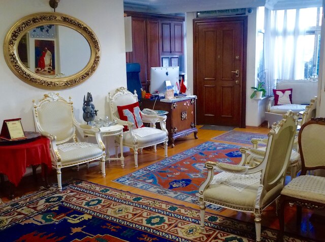 アダ ホテル イスタンブール