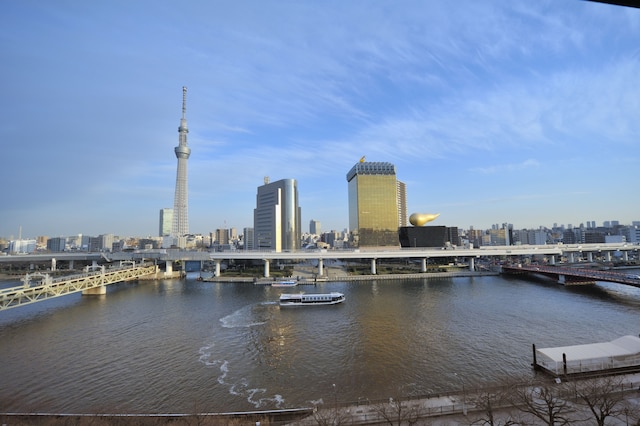 展望大浴場 あさひ湯 ドーミーインEXPRESS浅草