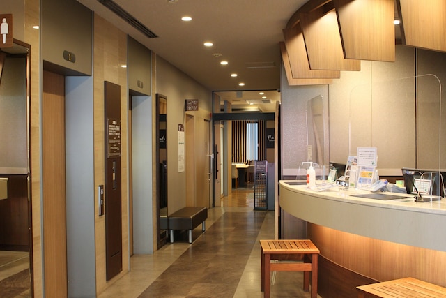 すえひろの湯 ドーミーイン秋葉原