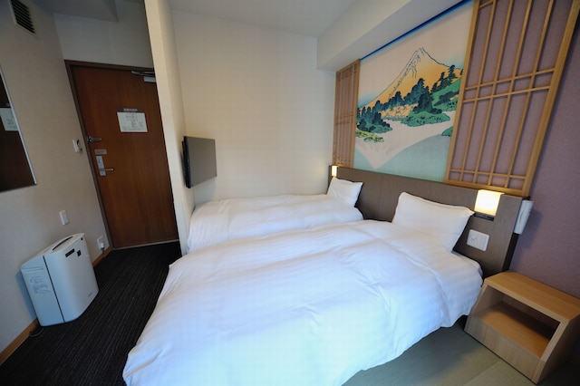 すえひろの湯 ドーミーイン秋葉原