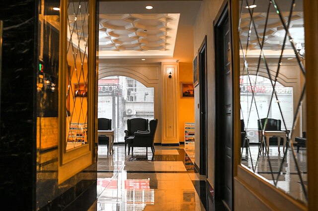 マイ アソス ホテル