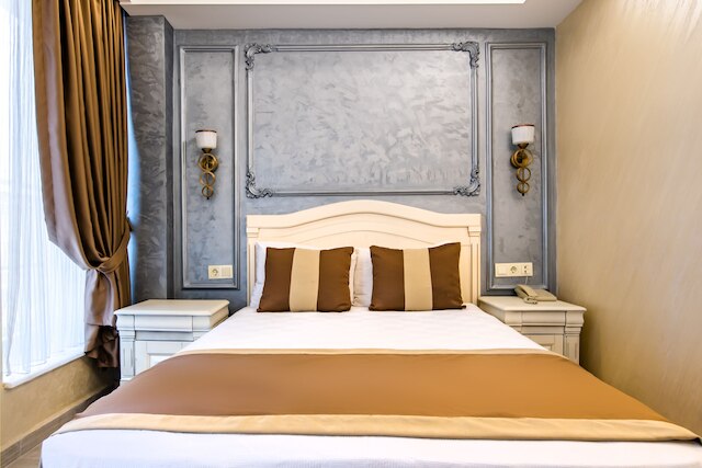 マイ アソス ホテル