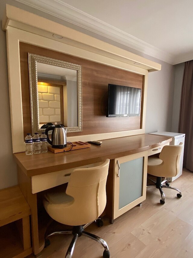 カフカス ホテル