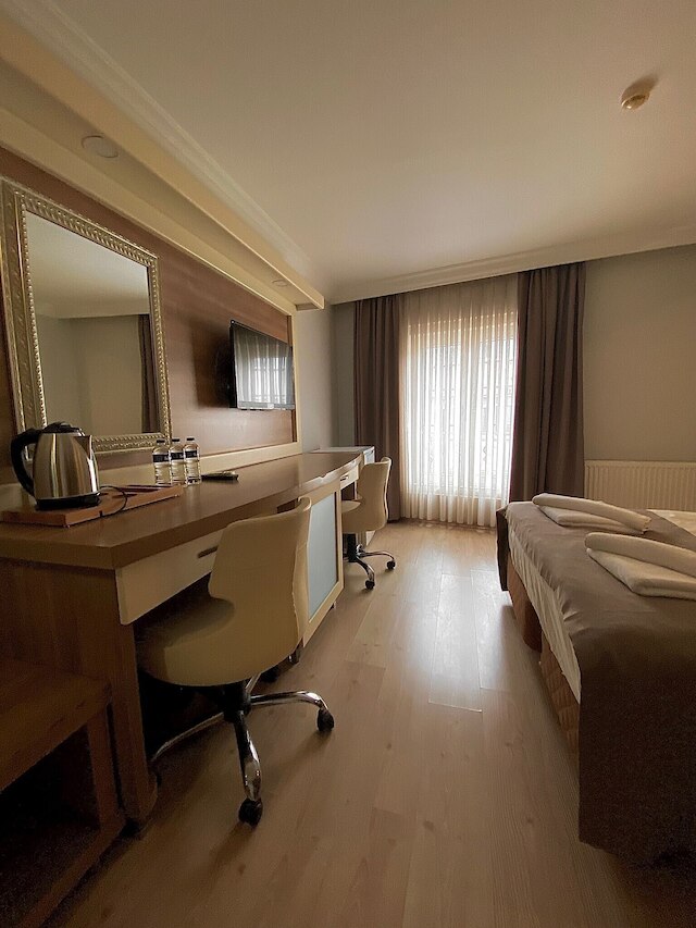 カフカス ホテル