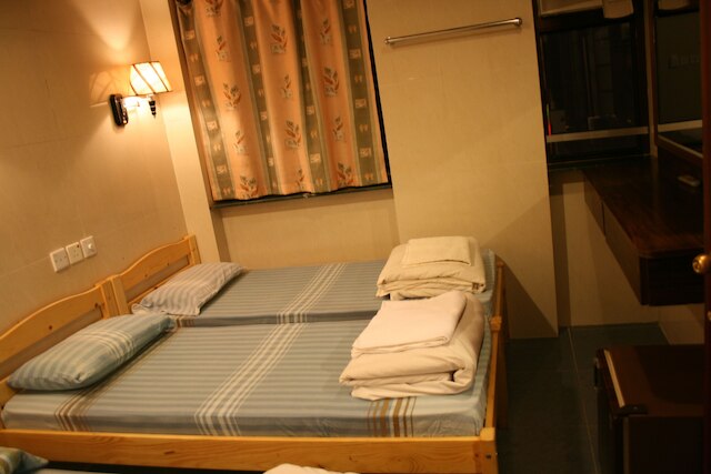 1ST ホームステイ - 香港 タイワン ホステル (1ST Homestay - HK Taiwan Hostel)